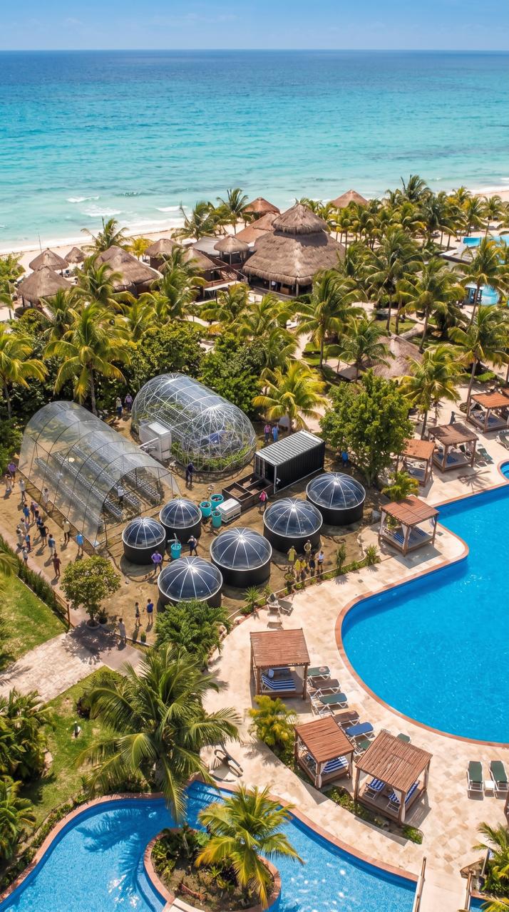 El Dorado Royale, Riviera Maya