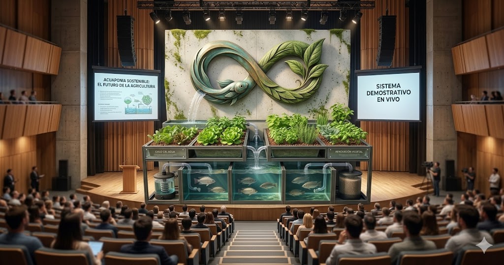 Congreso Internacional de Acuaponía